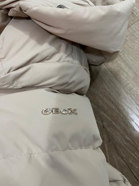 Predĺžená bunda geox, geox,m