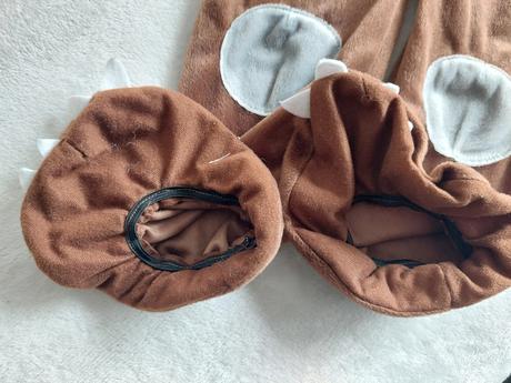 Gruffalo exkluzívny karnevalový kostým veľ.86-92,