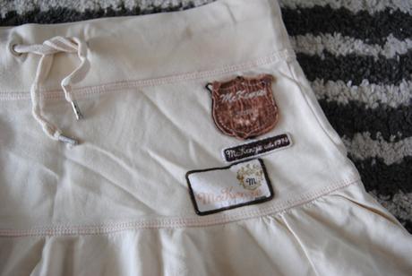 Krátka sukňa, mckenzie,s