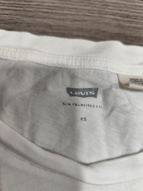 Dámske tričko levis veľ. xs, levis,xs