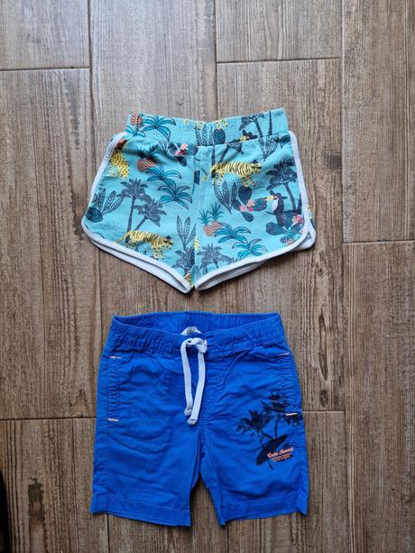 Kratasy lindex, h&m, lindex,92