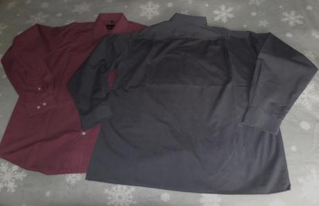 Košele s poškodením 2ks, xxl