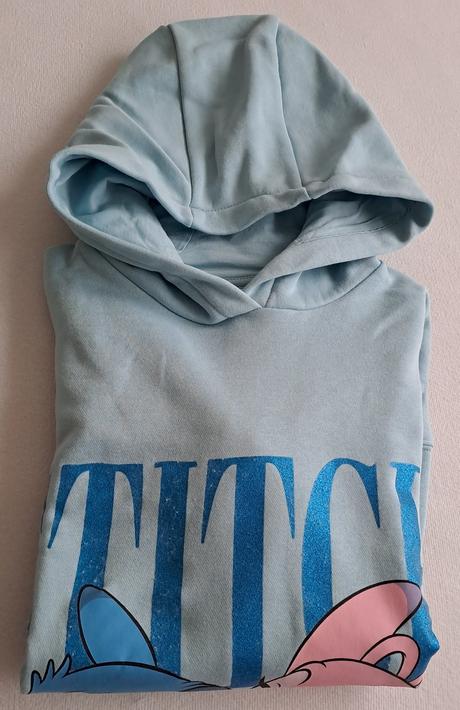 Mikina 164 - xs - stitch, f&f,164