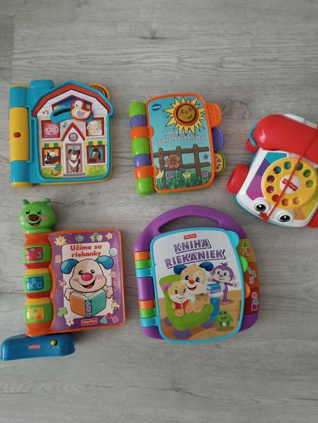 Zvukové hračky, 
