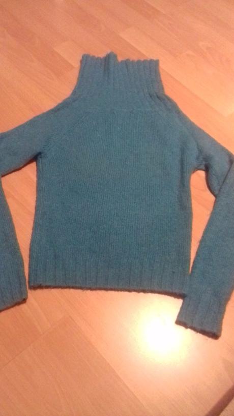 Modrotyrkysový rolák, terranova,m