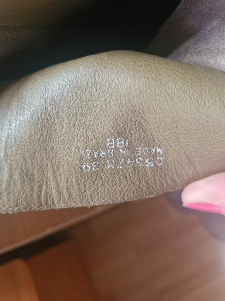 Kožené čižmy geox, geox,39