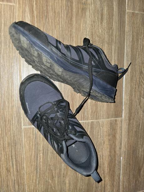 Pánska treková obuv softshell č.41, 41