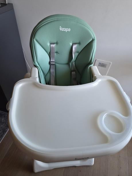 Detská jedálenska stolička- zopa, zopa