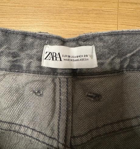 Dámske kraťasy zara, zara,38