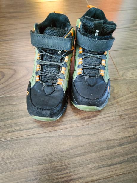 Prechodné topánky, 29