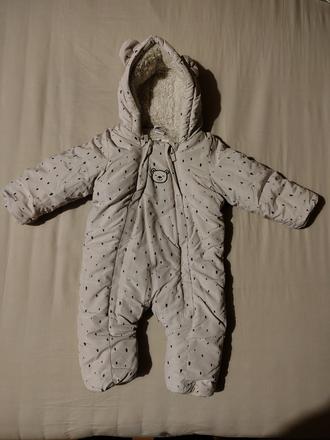 Zimný overal č. 62, dopodopo,62