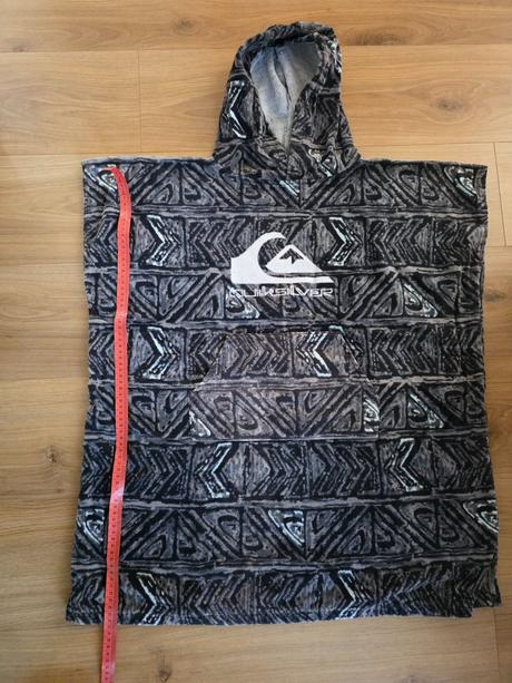Pončo/župan quiksilver, quiksilver,152
