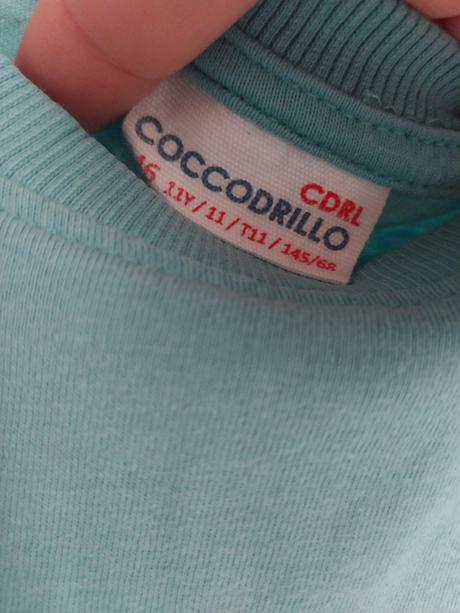Tricko, coccodrillo,146