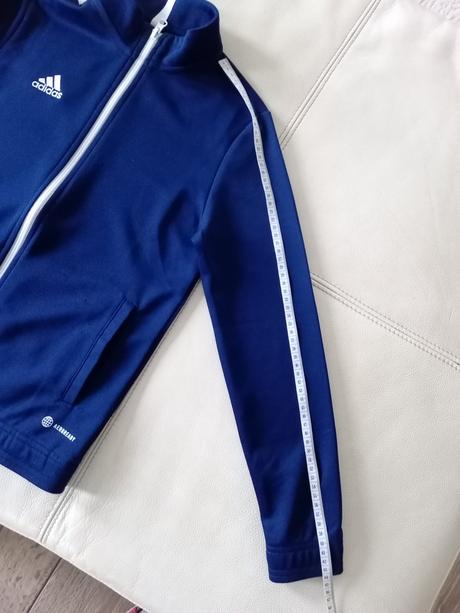 Mikina/bundička adidas, veľ. 152, adidas,152