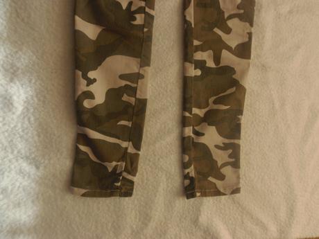 Rifle - maskáče, 36