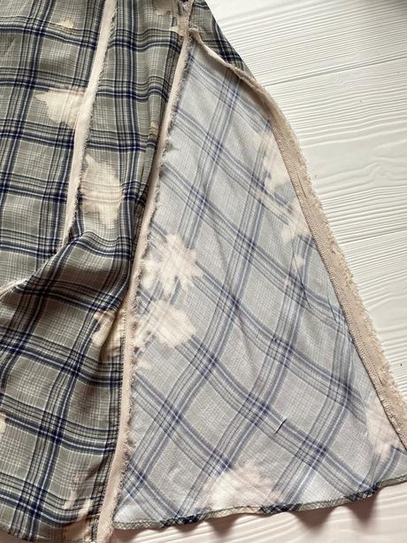 Zara - letná sukňa, zara,xs