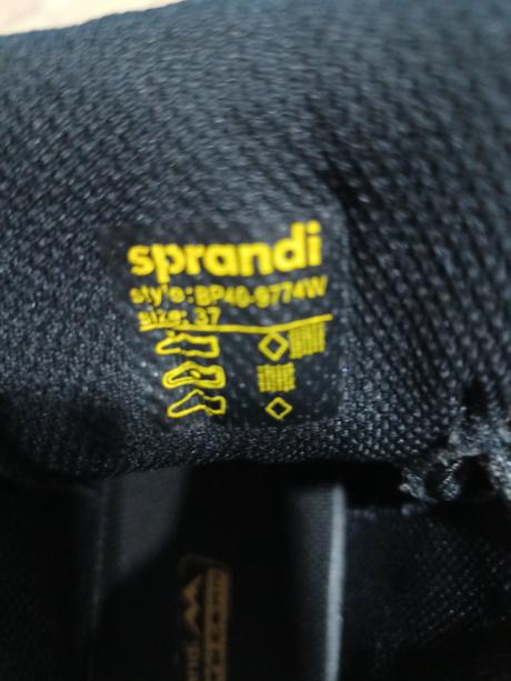 Topánky sprandi, sprandi,37