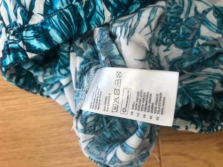 Letny overal, h&m,40
