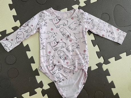 Body reserved šteniatka, reserved,74