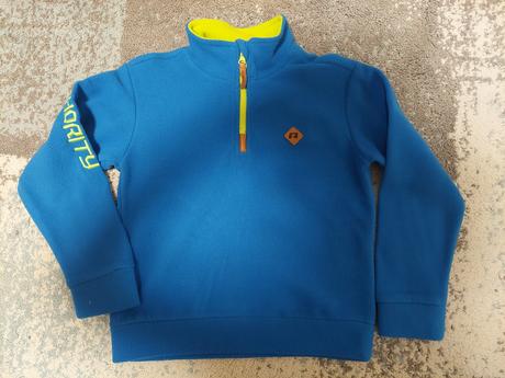 Flisová mikina, authority,116