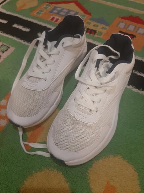 Biele tenisky, f&f,37