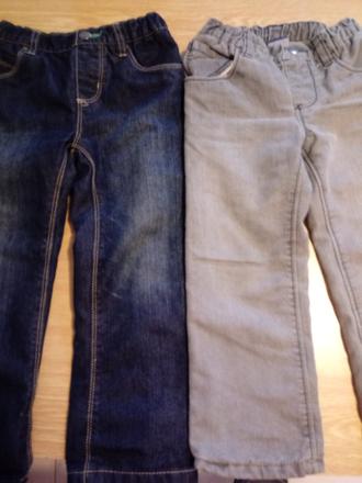 Rifle zateplene, lupilu,104