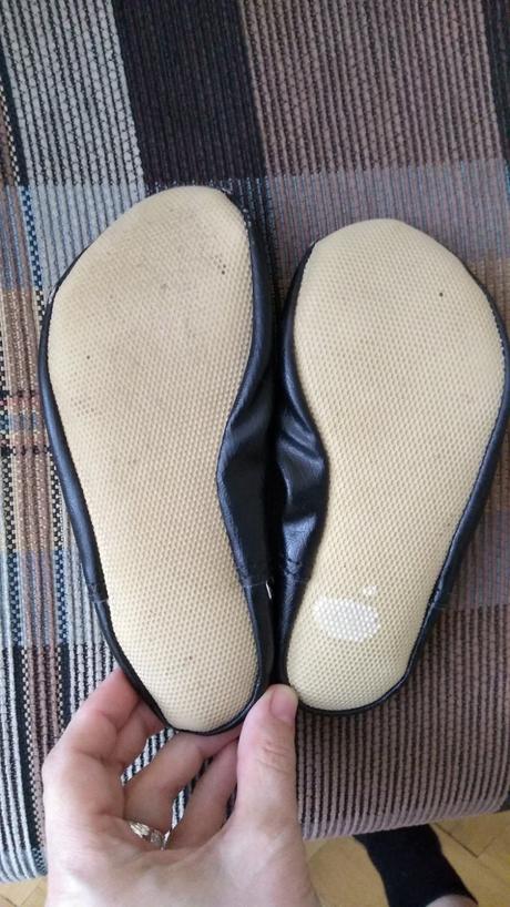 Tanečné cvičky, 26