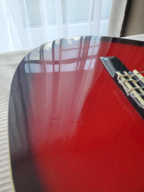 3/4 gitara valencia,