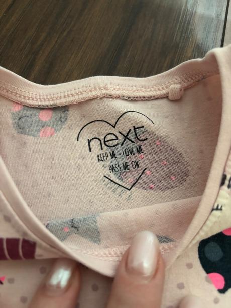 Šaty / tunika next 116, next,116