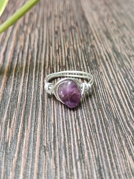 Prstene z minerálov,