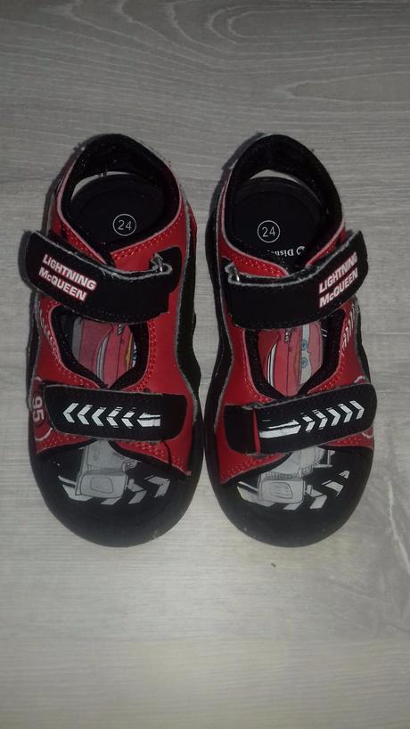 Chlapcenske sandalky, disney,24