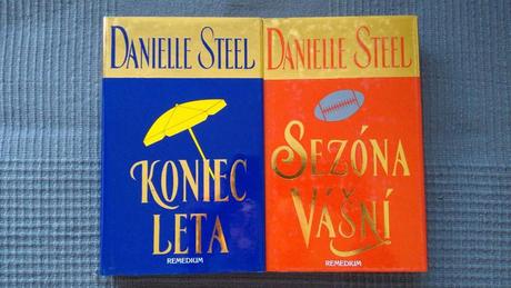 Danielle steel,