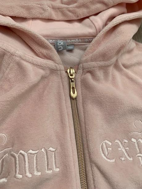 Tepláková súprava plyšová, coccodrillo,152