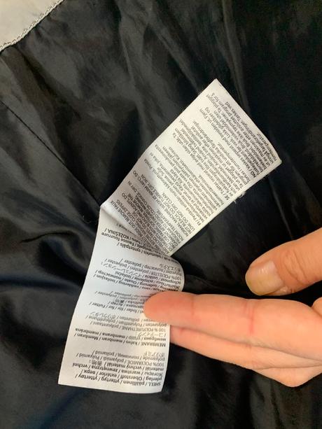 Reima lunta predĺžená zimná bunda, parka 104/110, reima,104