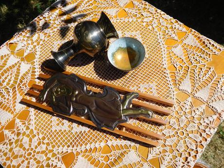 Kovové dekoračné,, 