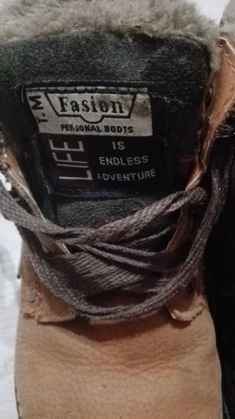 Zimne topanky vel.36, 36