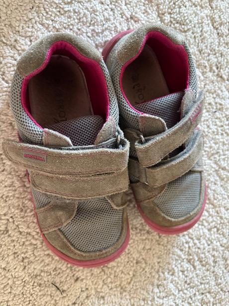 Tenisky barefoot, protetika,28