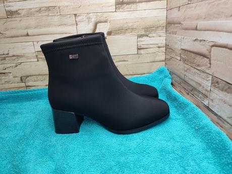 Remonte - rieker 38 - dámske členkové topánky s me, rieker,38