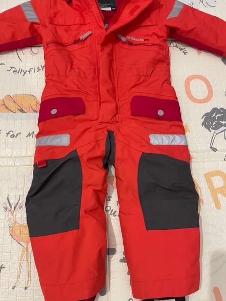 Zimný overal, didriksons1913,98