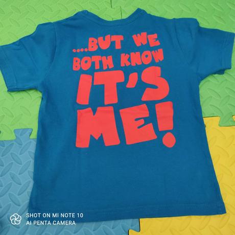 Super tričko, rebel,92