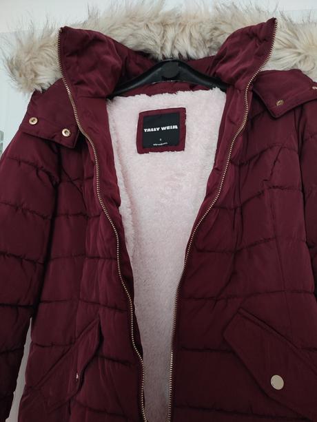 Teplučká bundička, 36