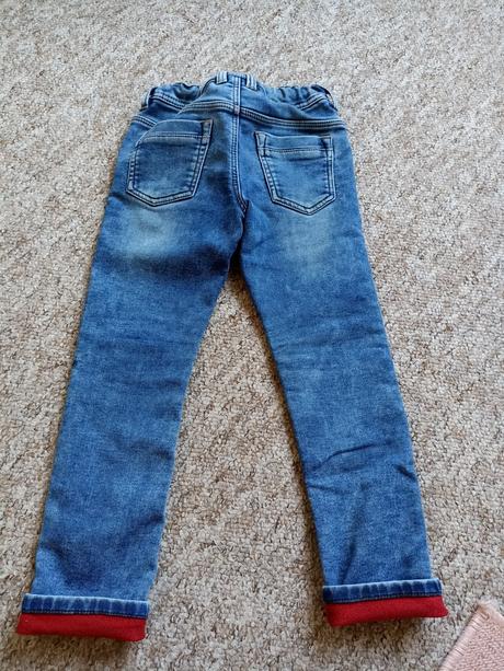 Chlapčenské rifle, c&a,122