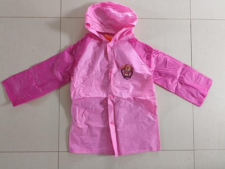 Dievčensky pršiplášť 92cm, nickelodeon,92