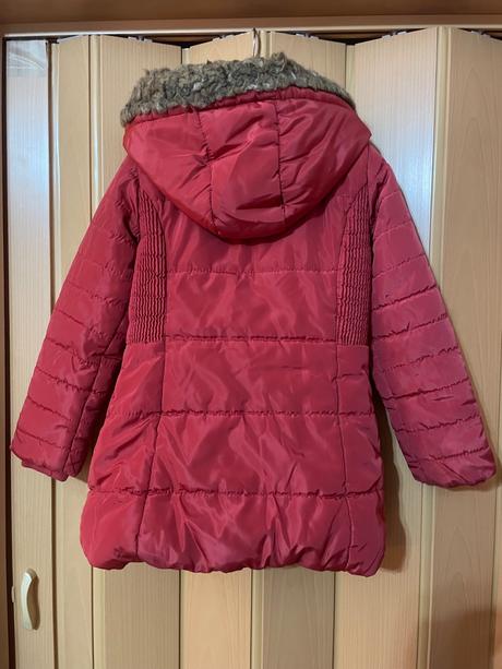 Bunda kabat cerveny, 128