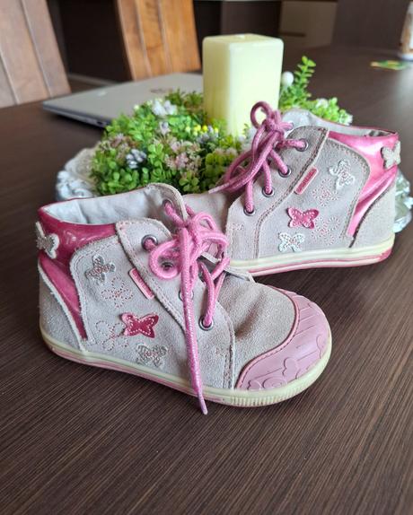 Topánky prechodné, protetika,24