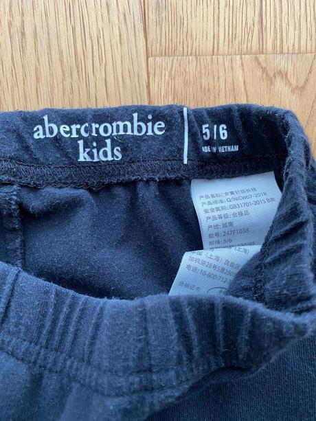 Leginy 5/6, abercrombie&fitch,116