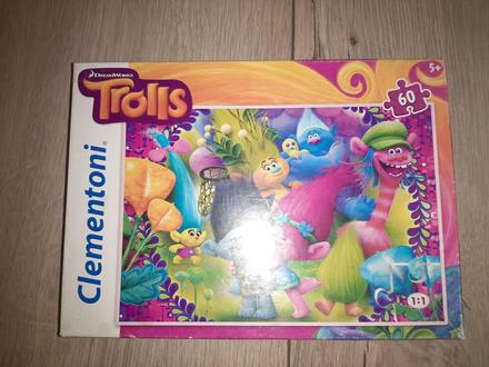 Puzzle trolkovia, 