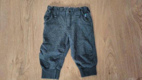 Nohavice, tepláky, 74