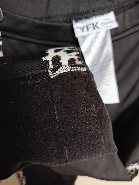 Zateplené legíny, kiki&koko,134