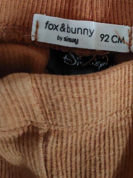 Rebrované legínky, sinsay,92